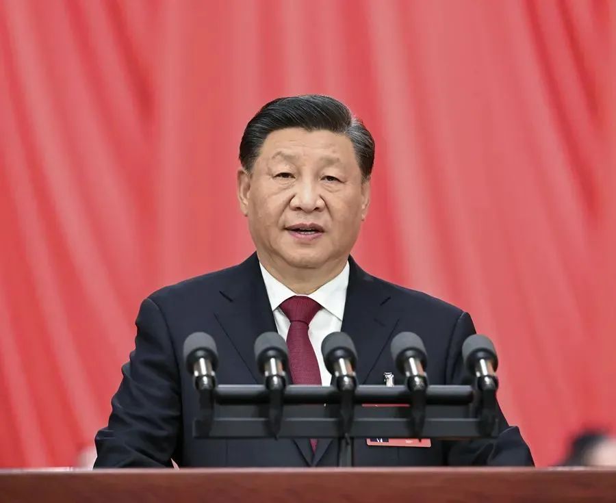 二十大報(bào)告全文來了！